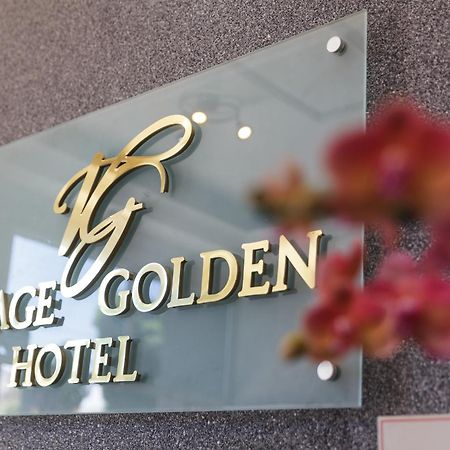 Village Golden Hotel Jales Exterior foto